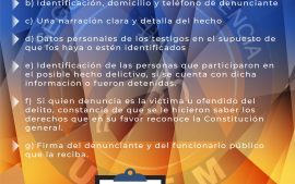 Protocolo de Actuación en caso del Delito de Robo de La Universidad Autónoma del Estado de Morelos 4