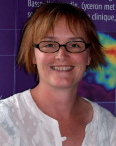 Myriam Bernaudin, PhD
